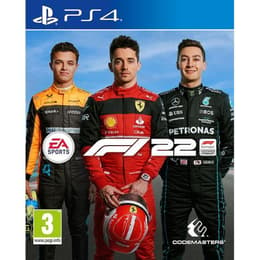 F1 22 - PlayStation 4
