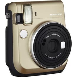 Sofortbildkamera Instax Mini 70 Michael Kors Edition - Gold + Fujifilm Fujinon 60mm f/12.7 f/12.7