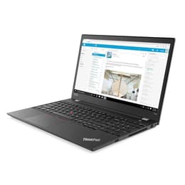 Lenovo Thinkpad T590 15" GHz - SSD 4 TB - 8GB QWERTY - Niederländisch