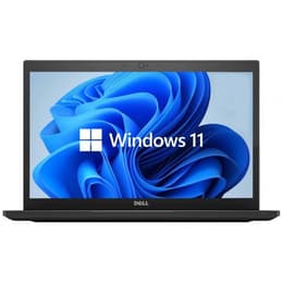 Dell Latitude 7490 14" Core i7 1.9 GHz - SSD 256 GB - 32GB AZERTY - Französisch