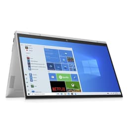 HP Envy X360 15" Core i7 2.8 GHz - SSD 1 TB - 16GB AZERTY - Französisch