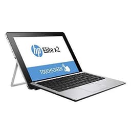 HP Elite X2 1012 G1 12" Core m5 1.1 GHz - SSD 256 GB - 8GB QWERTY - Spanisch