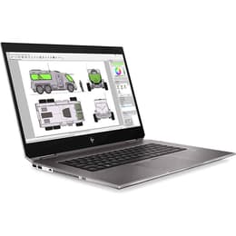 HP ZBook Studio G5 15" Core i7 2.6 GHz - SSD 512 GB - 32GB QWERTY - Schwedisch