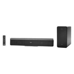 Tonleiste Philips HTS5120/12 - Schwarz
