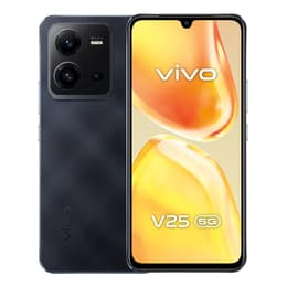 V25 5G 128GB - Schwarz - Ohne Vertrag