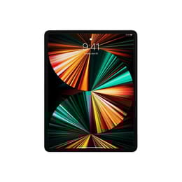 iPad Pro 12.9 (2021) 5. Generation 128 GB - WLAN + 5G - Silber