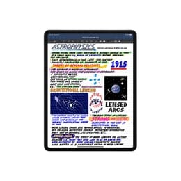 iPad Pro 12.9 (2021) 5. Generation 128 GB - WLAN + 5G - Silber