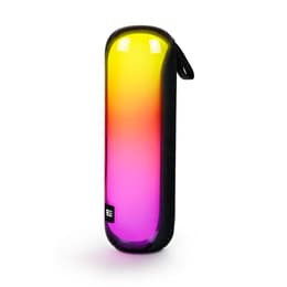 Lautsprecher Bluetooth Bigben Luminous Wireless Speaker – PARTYBTTUBEBK - Schwarz
