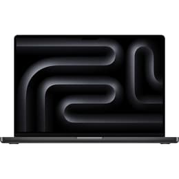 MacBook Pro 16" (2023) - Apple M3 Pro mit 12‑Core CPU und 18-core GPU - 36GB RAM - SSD 512GB - Standard-Display - QWERTZ - Slowenisch