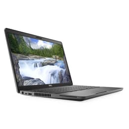 Dell Precision 3540 15" Core i5 1.6 GHz - SSD 256 GB - 16GB QWERTY - Englisch