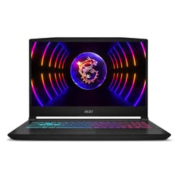 MSI Katana 15 B12VGK-089 15" Core i7 2 GHz - SSD 1 TB - 16GB - NVIDIA GeForce RTX 4070 QWERTZ - Deutsch