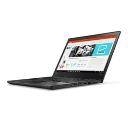 Lenovo ThinkPad X270 12" Core i5 2.4 GHz - SSD 128 GB - 16GB AZERTY - Französisch