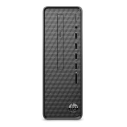 HP Slim S01-AF0040NF Athlon Silver 2.3 GHz - SSD 128 GB + HDD 1 TB RAM 8 GB