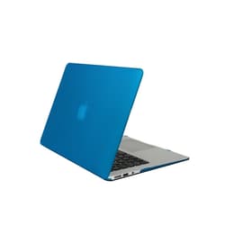 Hülle MacBook Air 13" (2010-2017) - Polycarbonat - Blau