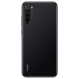 Xiaomi Redmi Note 8 2021 64GB - Schwarz - Ohne Vertrag