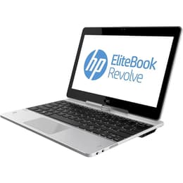 HP EliteBook Revolve 810 G2 11" Core i5 2 GHz - SSD 128 GB - 4GB AZERTY - Französisch