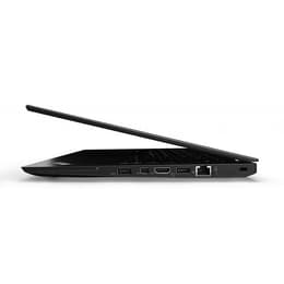 Lenovo ThinkPad T460S 14" Core i5 2.3 GHz - SSD 256 GB - 8GB AZERTY - Französisch