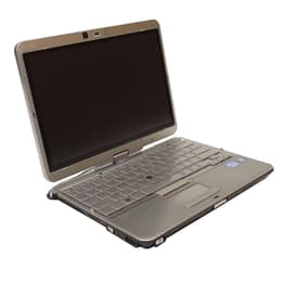 Hp EliteBook 2760P 12" Core i5 2.6 GHz - SSD 128 GB - 4GB AZERTY - Französisch