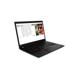 Lenovo ThinkPad T490 14" Core i5 1.6 GHz - SSD 256 GB - 8GB QWERTZ - Deutsch