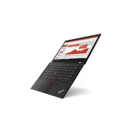 Lenovo ThinkPad T490 14" Core i5 1.6 GHz - SSD 256 GB - 8GB QWERTZ - Deutsch