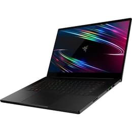 Razer Blade 15 15" Core i7 2.3 GHz - SSD 1 TB - 16GB - NVIDIA GeForce RTX 2080 SUPER AZERTY - Französisch