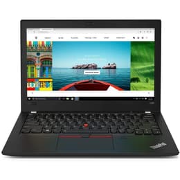 Lenovo ThinkPad X280 12" Core i5 1.7 GHz - SSD 256 GB - 8GB JIS - Japanisch