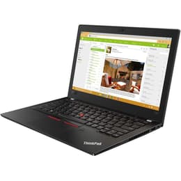 Lenovo ThinkPad X280 12" Core i5 1.7 GHz - SSD 256 GB - 8GB JIS - Japanisch
