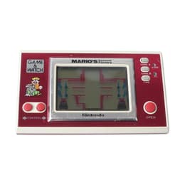Nintendo Game & Watch Mario's Cement Factory ML-102 - Rot