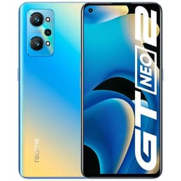 Realme GT Neo 2 256GB - Blau - Ohne Vertrag