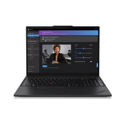 Lenovo ThinkPad T16 G1 16" Core i5 1.3 GHz - SSD 256 GB - 8GB QWERTZ - Deutsch