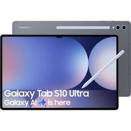 Galaxy Tab S10 Ultra 256GB - Grau - WLAN + 5G