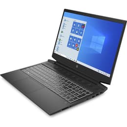 HP Pavilion 16-A0557ND 16" Core i5 2.5 GHz - SSD 512 GB - 16GB - NVIDIA GeForce RTX 2060 Max-Q QWERTY - Englisch