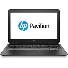 HP Pavilion 15-bc402nf 15" Core i5 1.6 GHz - HDD 1 TB - 8GB AZERTY - Französisch