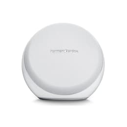 Lautsprecher Bluetooth Harman Kardon omi 10+ - Weiß