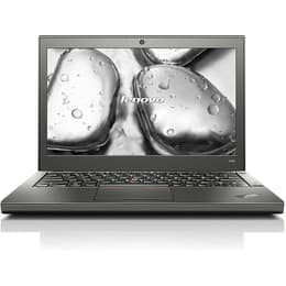 Lenovo ThinkPad X240 12" Core i5 1.6 GHz - SSD 128 GB - 8GB AZERTY - Französisch