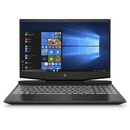 HP Pavilion 15-DK2888ND 15" Core i5 3.1 GHz - SSD 512 GB - 8GB - NVIDIA GeForce RTX 3050 QWERTY - Englisch