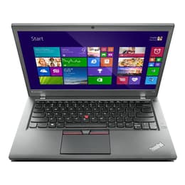 Lenovo ThinkPad T450S 14" Core i5 2.3 GHz - SSD 256 GB - 8GB QWERTY - Spanisch
