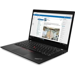 Lenovo ThinkPad T14 G1 14" Core i5 1.7 GHz - SSD 256 GB - 16GB QWERTZ - Deutsch