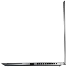 Lenovo ThinkPad T14s G2 14" Core i7 2.8 GHz - SSD 512 GB - 16GB QWERTY - Englisch