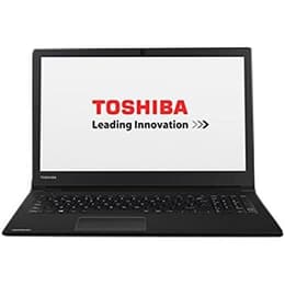 Toshiba Sattelite PRO R50B12X 15" Core i3 1.7 GHz - HDD 500 GB - 4GB QWERTY - Englisch