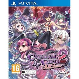 Criminal Girls 2: Party Favors - PlayStation Vita
