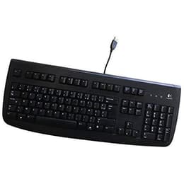Logitech Tastatur AZERTY Französisch Deluxe 250 Y-UT76