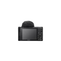 Kompakt Kamera ZV1M2BDI.EU - Schwarz + Zeiss f/1.8 6-176 mm f/1.8