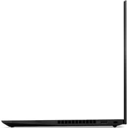 Lenovo ThinkPad T490s 14" Core i5 1.6 GHz - SSD 256 GB - 16GB QWERTY - Italienisch