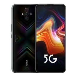 ZTE nubia Red Magic 5G Lite 256GB - Schwarz - Ohne Vertrag