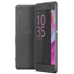 Sony Xperia XA 16GB - Schwarz - Ohne Vertrag