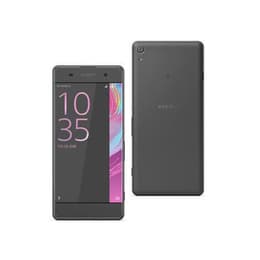 Sony Xperia XA 16GB - Schwarz - Ohne Vertrag