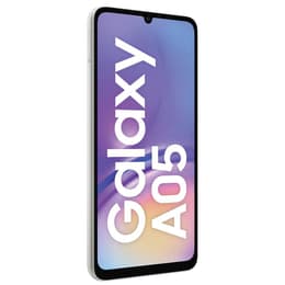 Galaxy A05 64GB - Silber - Ohne Vertrag