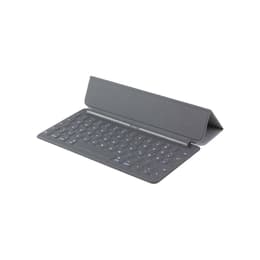 Smart Keyboard 1 (2015) - Anthrazitgrau - QWERTZ - Deutsch