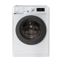 Waschmaschine mit Trockner 59,5 cm Vorne Indesit BDE961483XWKFRN